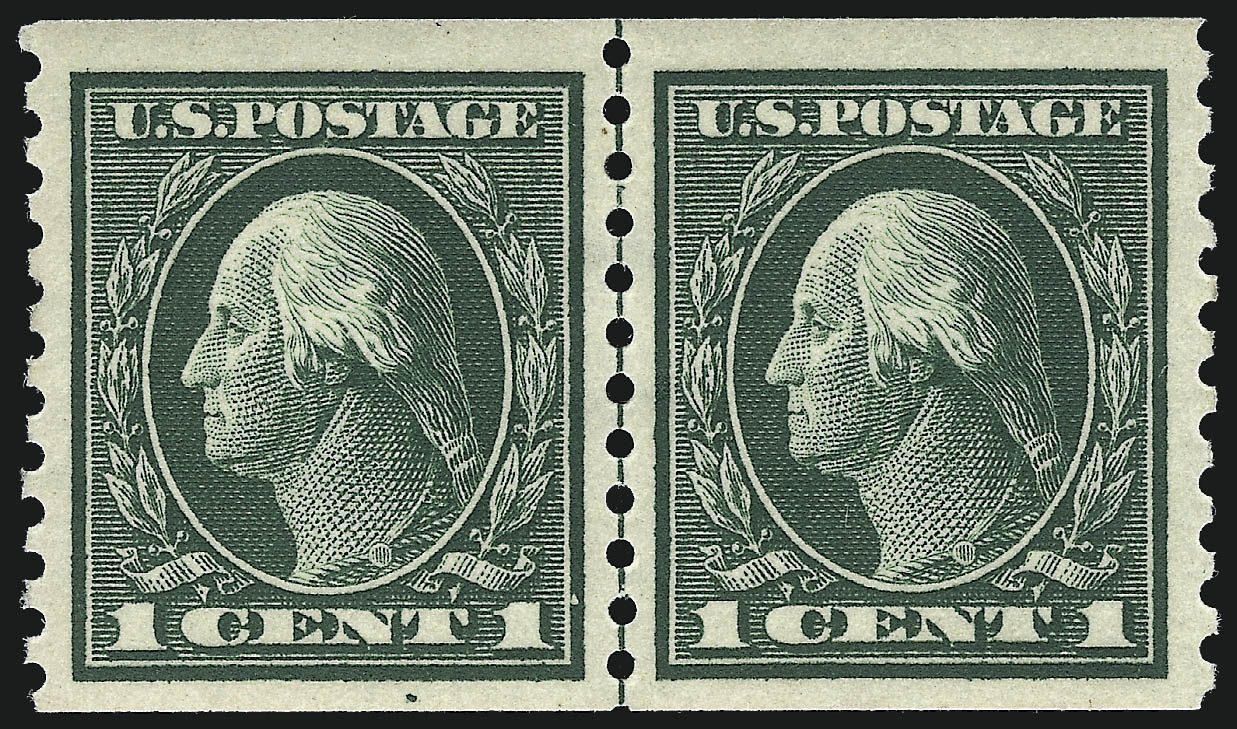 Sale no. 1007 — Lot no. 2727 — Siegel Auction Galleries