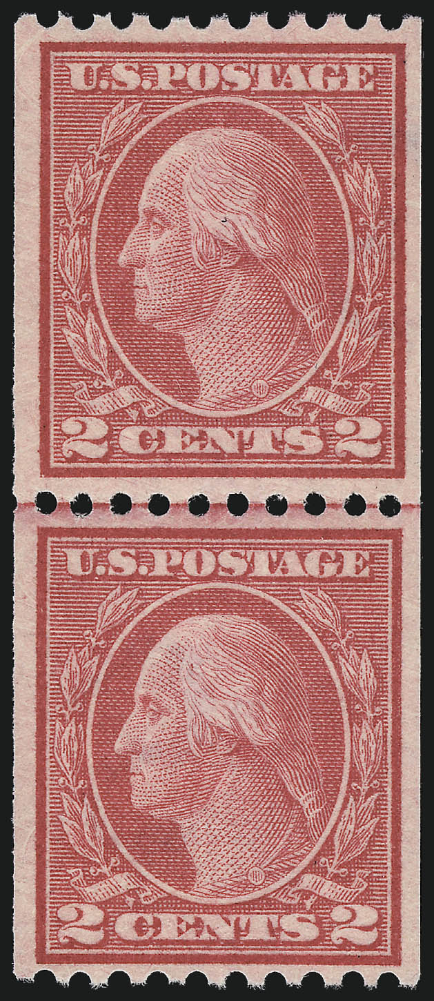 Sale no. 1007 — Lot no. 2738 — Siegel Auction Galleries