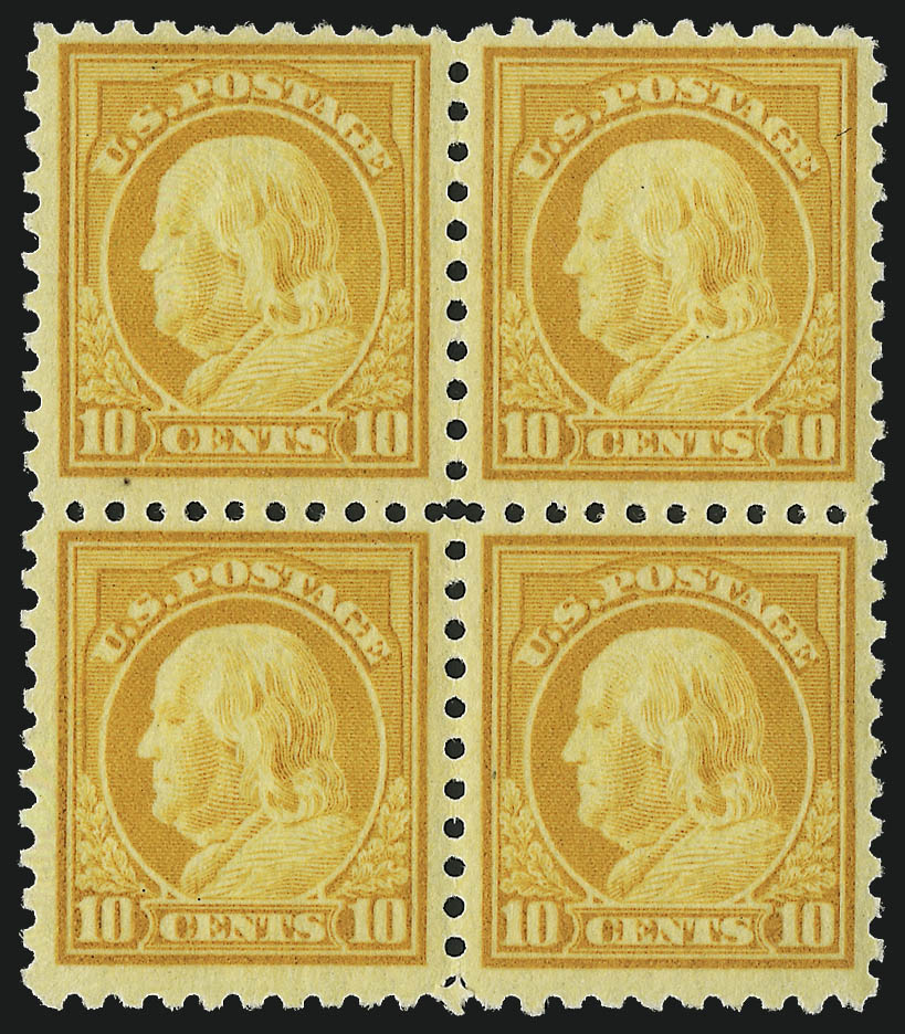 Sale no. 1007 — Lot no. 2762 — Siegel Auction Galleries