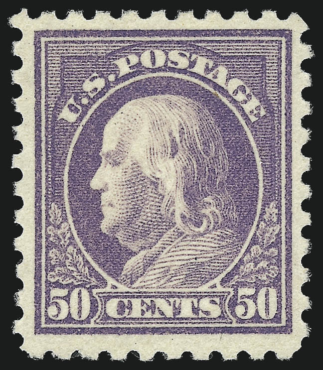 Sale no. 1007 — Lot no. 2768 — Siegel Auction Galleries