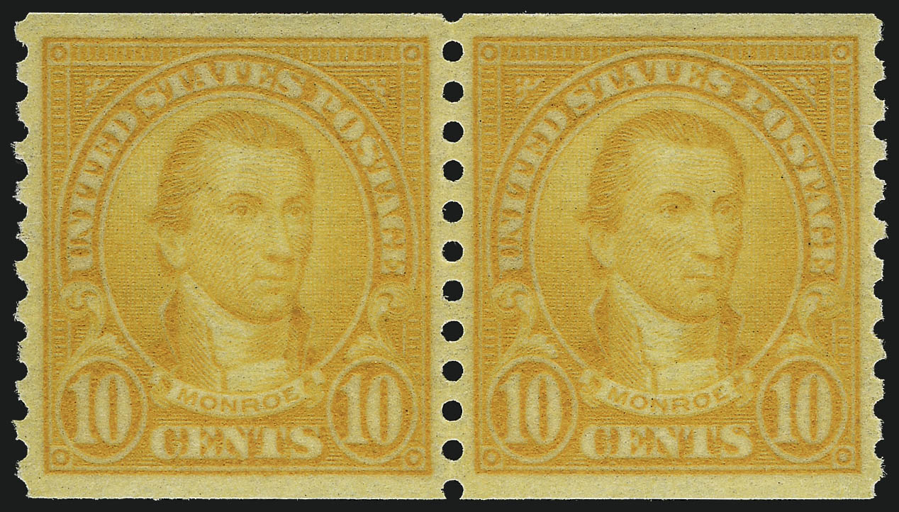 Sale no. 1007 — Lot no. 2865 — Siegel Auction Galleries