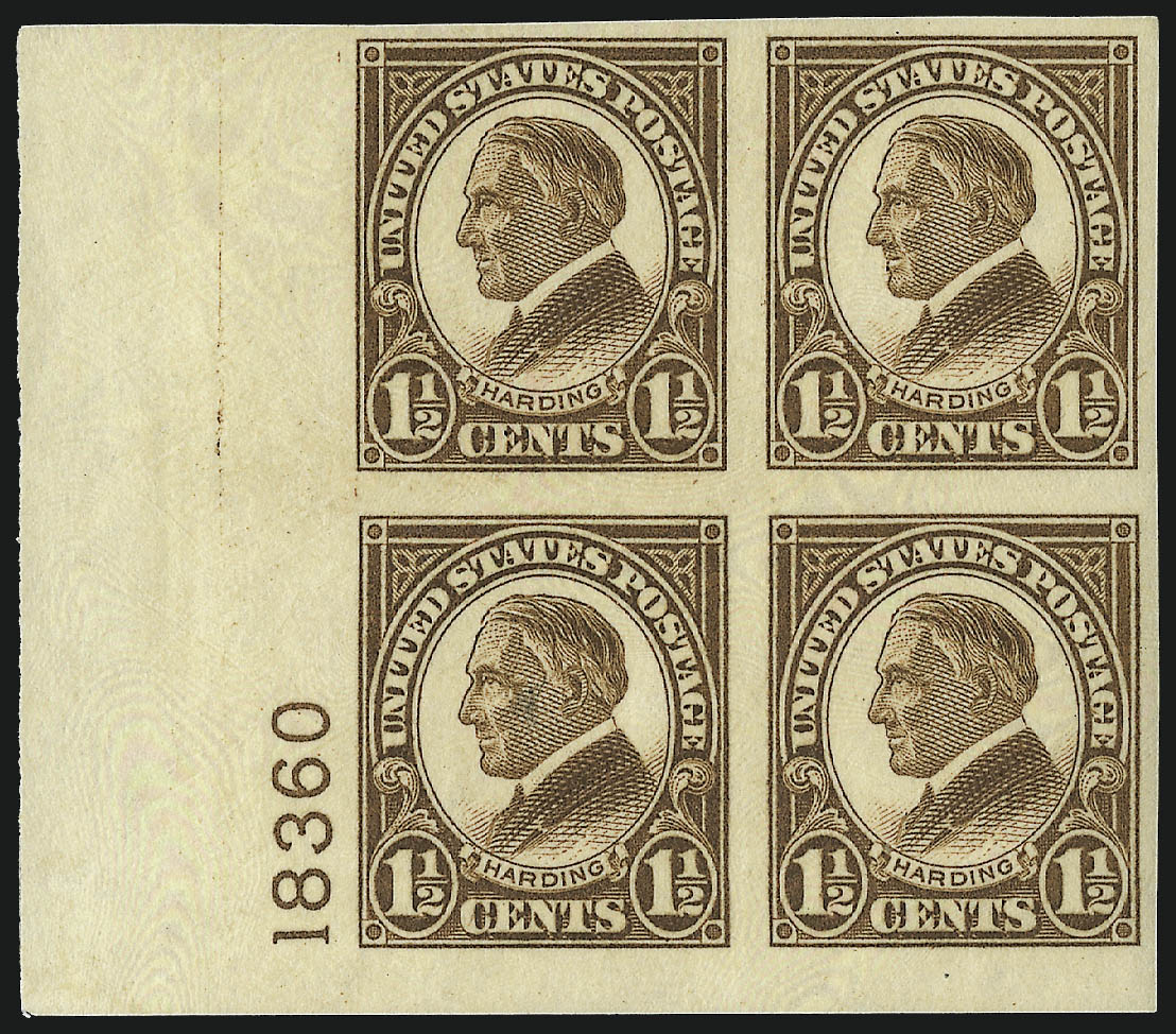 Sale no. 1007 — Lot no. 2878 — Siegel Auction Galleries