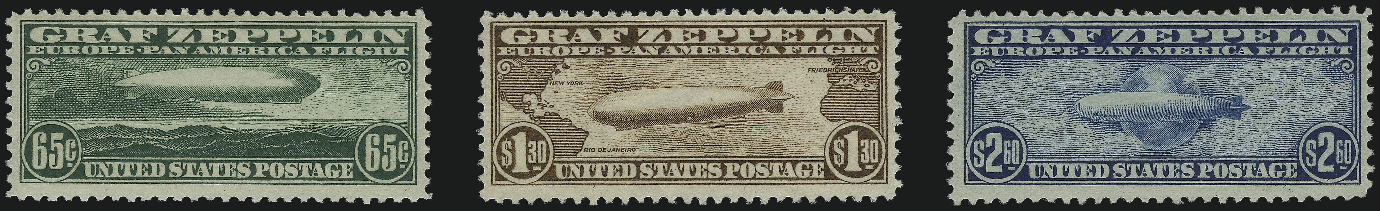 Sale no. 1007 — Lot no. 2920 — Siegel Auction Galleries