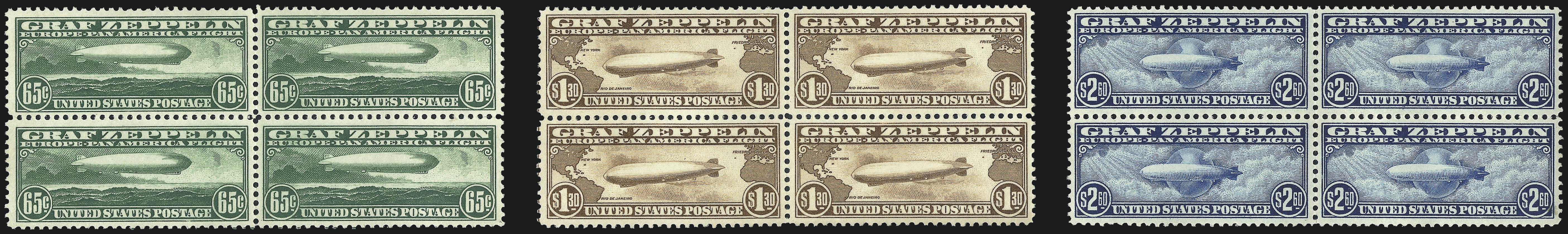 Sale no. 1007 — Lot no. 2923 — Siegel Auction Galleries