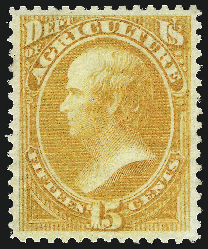 Sale no. 1007 — Lot no. 3028 — Siegel Auction Galleries