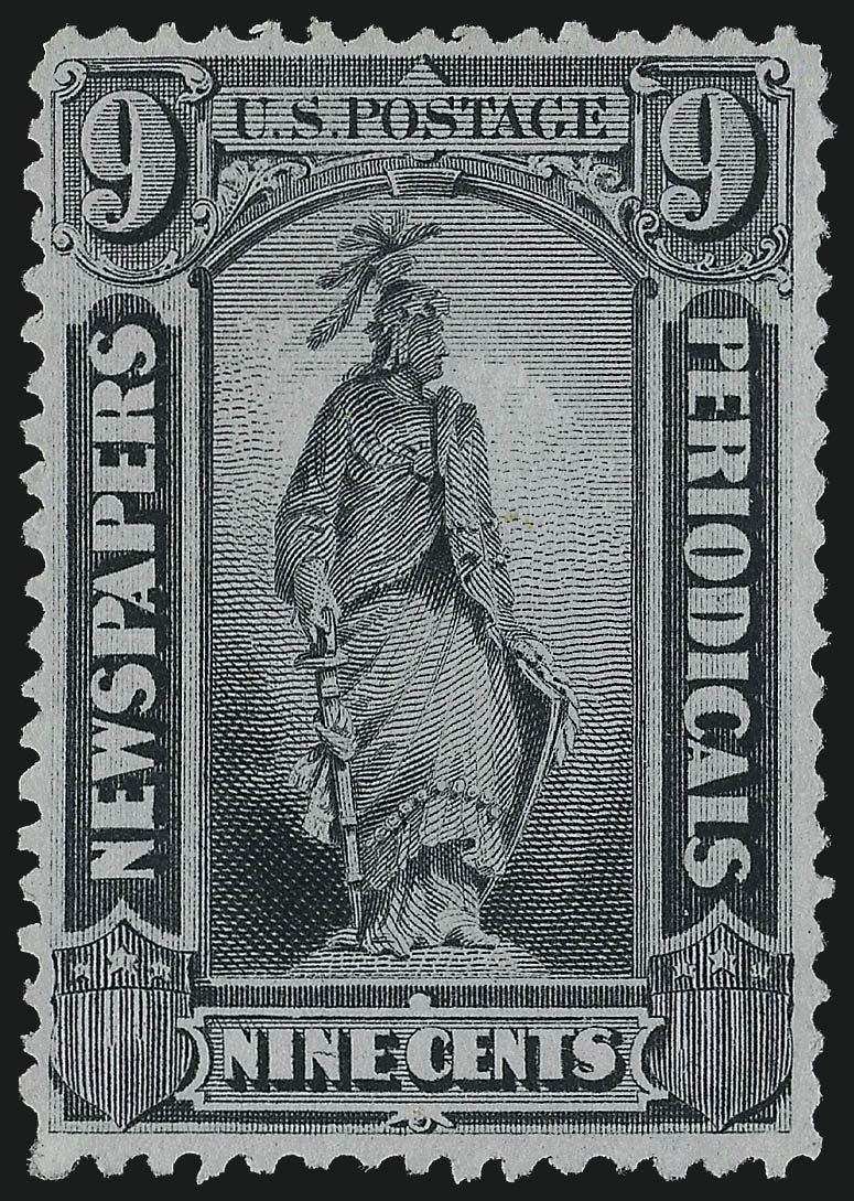 Sale no. 1007 — Lot no. 3058 — Siegel Auction Galleries