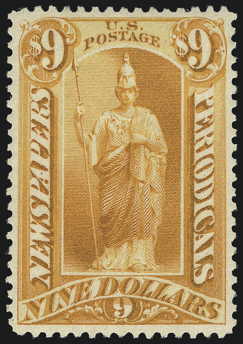 Sale no. 1007 — Lot no. 3060 — Siegel Auction Galleries