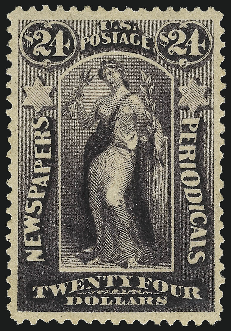 Sale no. 1007 — Lot no. 3064 — Siegel Auction Galleries