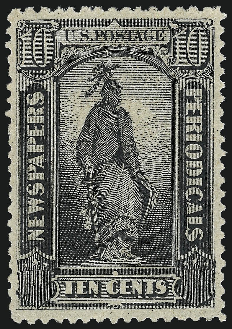 Sale no. 1007 — Lot no. 3072 — Siegel Auction Galleries