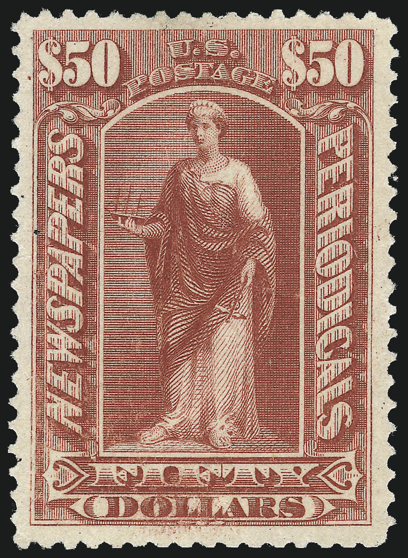 Sale no. 1007 — Lot no. 3076 — Siegel Auction Galleries