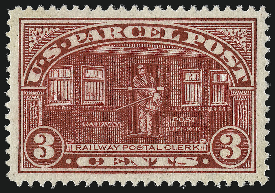 Sale no. 1007 — Lot no. 3081 — Siegel Auction Galleries