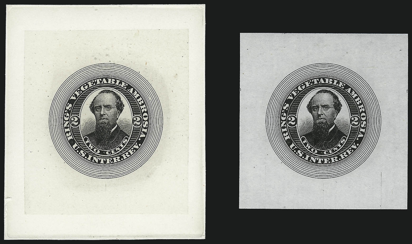 Sale no. 1007 — Lot no. 3142 — Siegel Auction Galleries