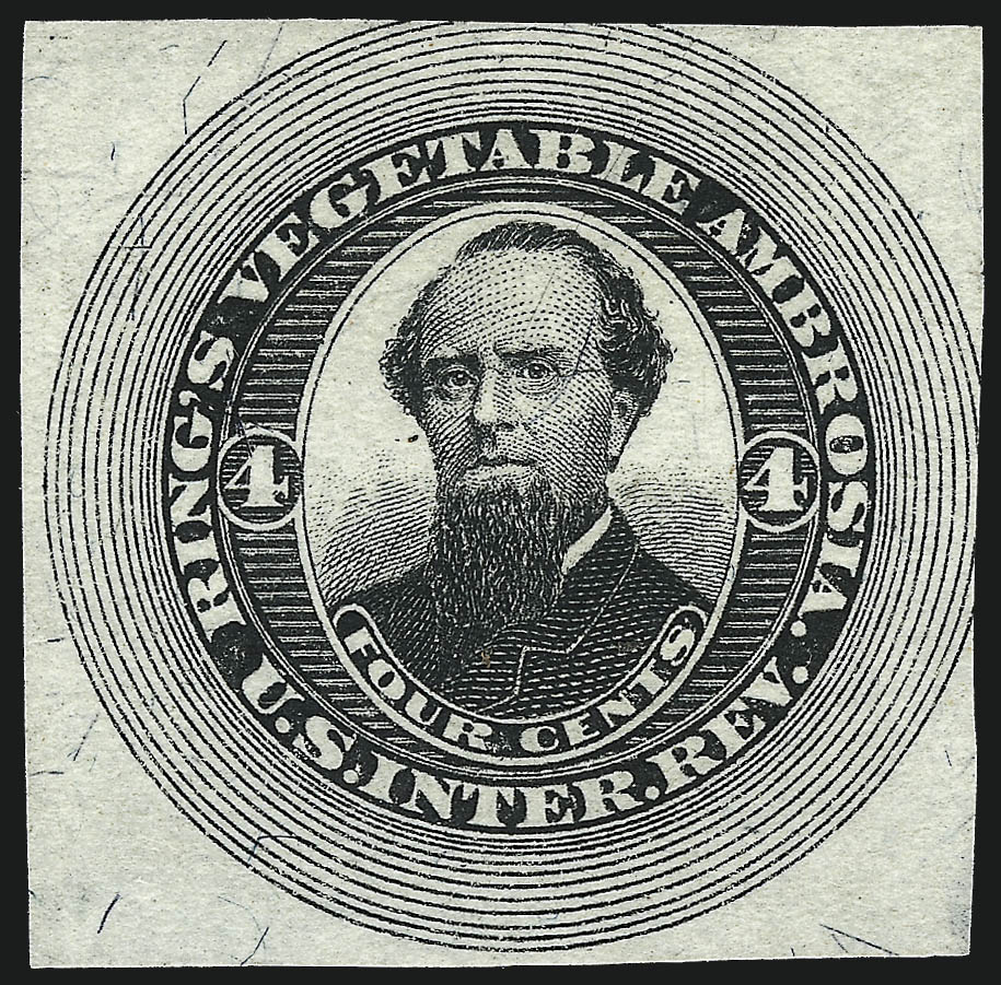 Sale no. 1007 — Lot no. 3144 — Siegel Auction Galleries