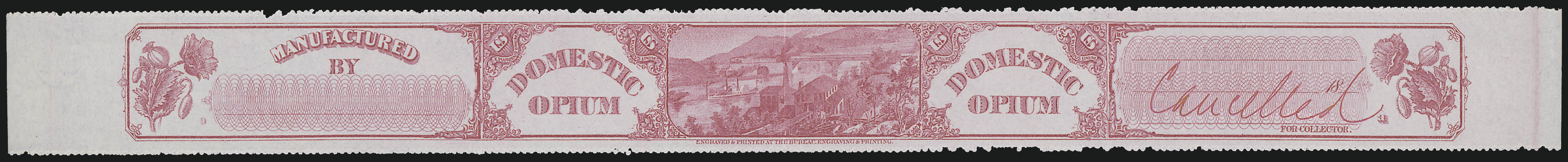 Sale no. 1007 — Lot no. 3154 — Siegel Auction Galleries