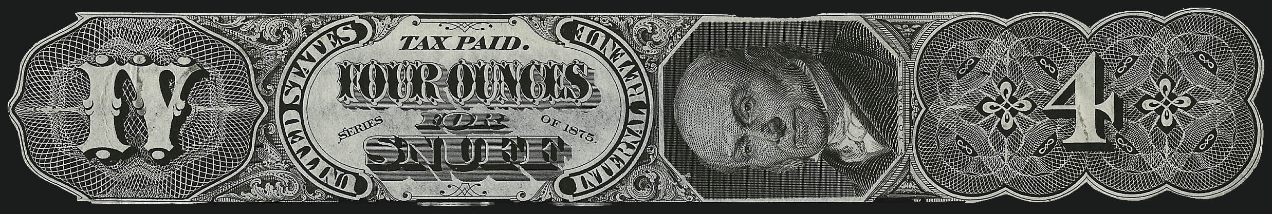 Sale no. 1007 — Lot no. 3155 — Siegel Auction Galleries