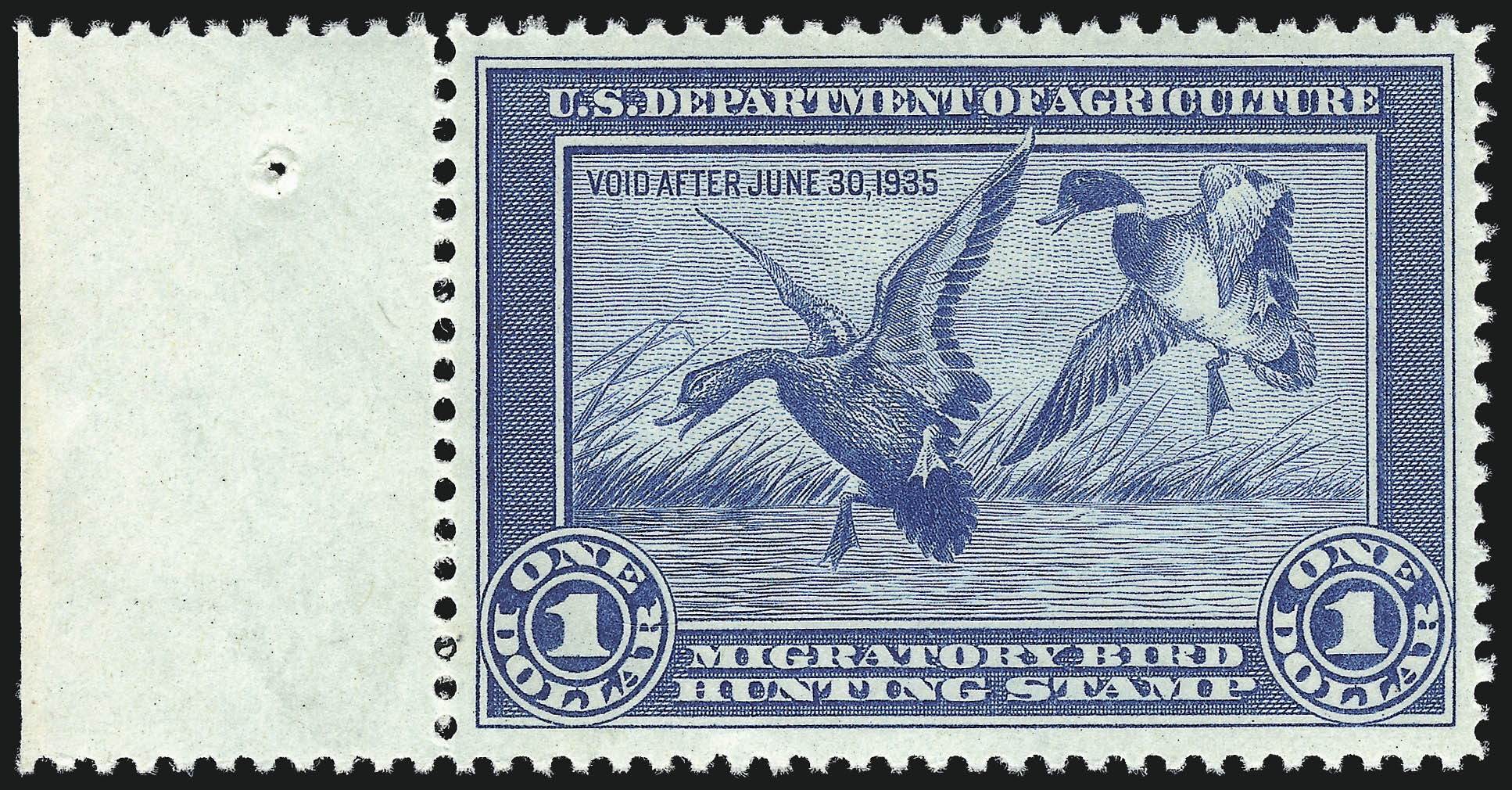 Sale no. 1007 — Lot no. 3158 — Siegel Auction Galleries