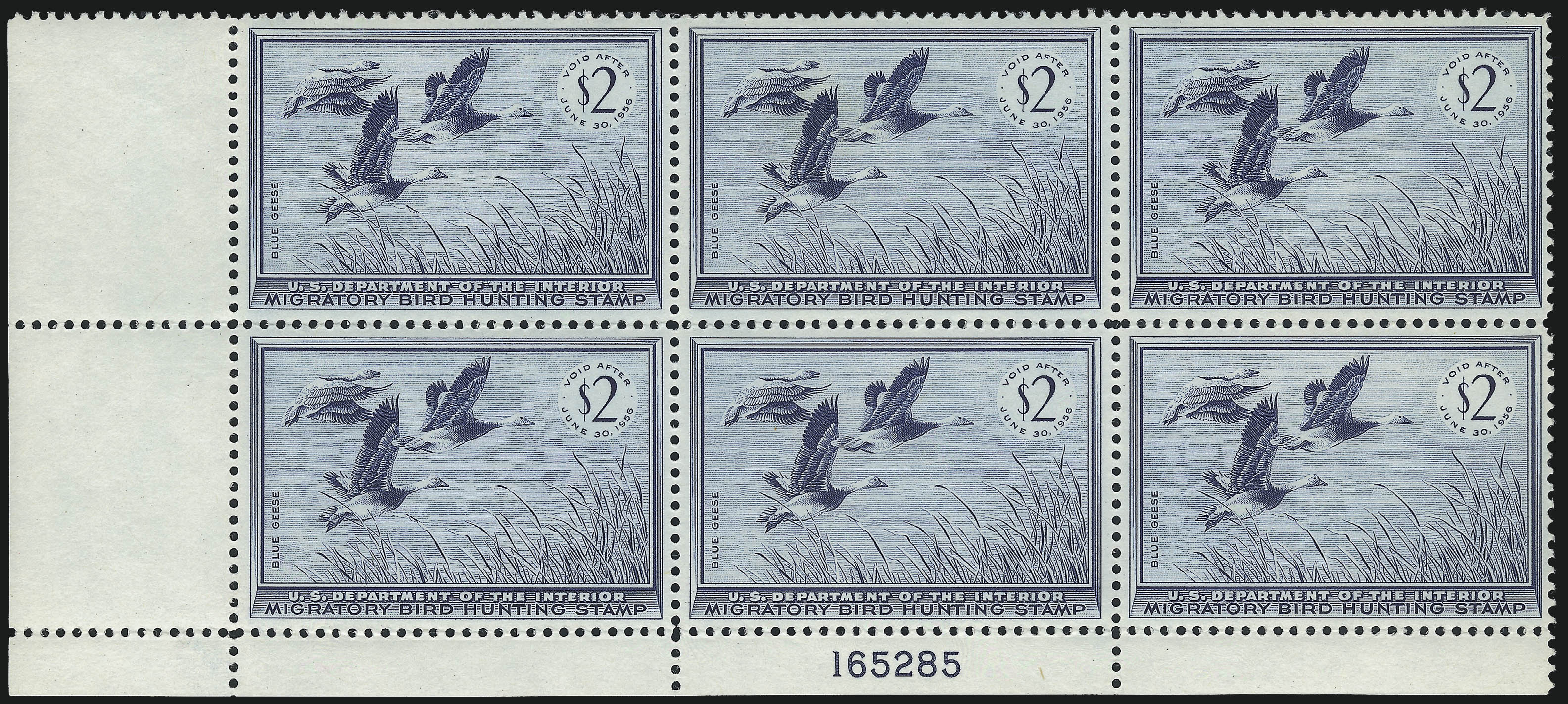 Sale no. 1007 — Lot no. 3185 — Siegel Auction Galleries