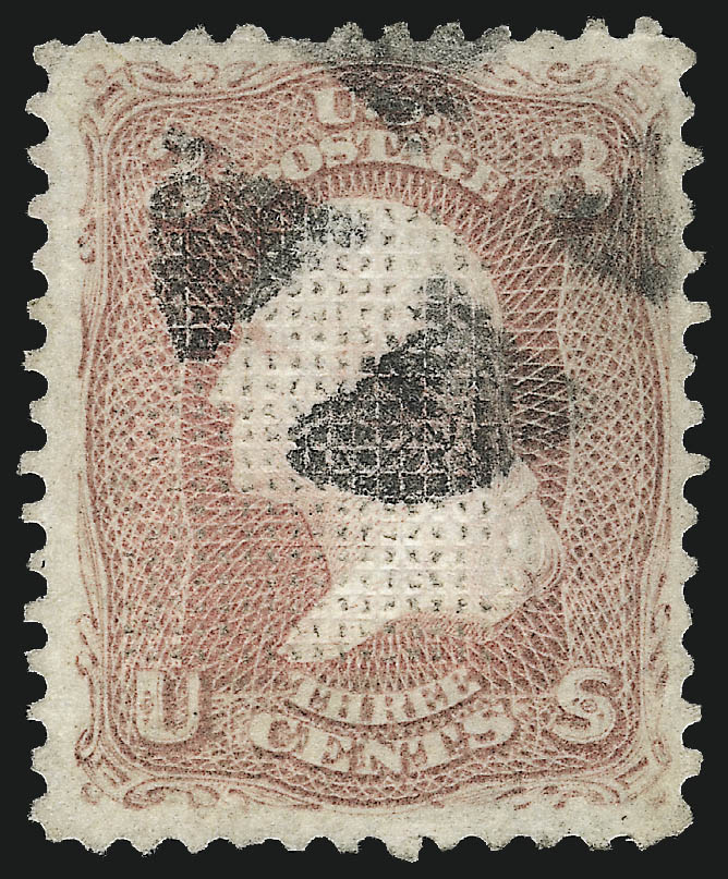 Sale no. 1007 — Lot no. 3270 — Siegel Auction Galleries