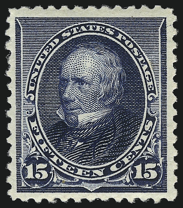 Sale no. 1007 — Lot no. 3290 — Siegel Auction Galleries