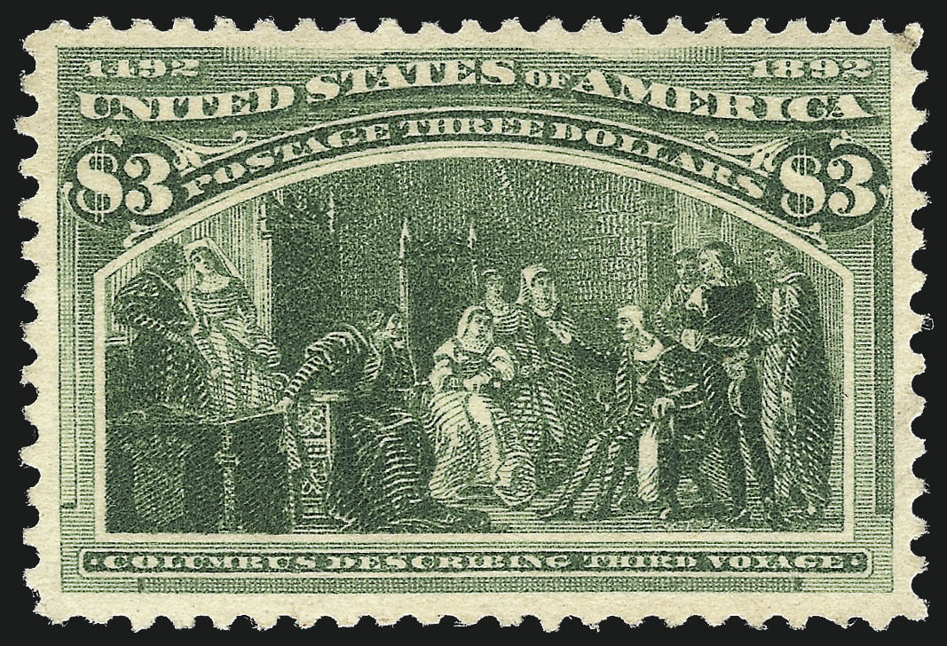 Sale no. 1007 — Lot no. 3298 — Siegel Auction Galleries