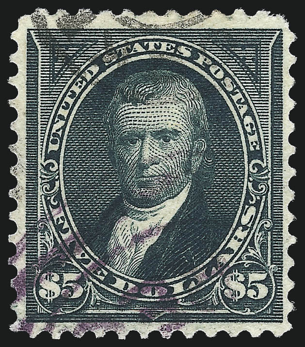 Sale no. 1007 — Lot no. 3315 — Siegel Auction Galleries