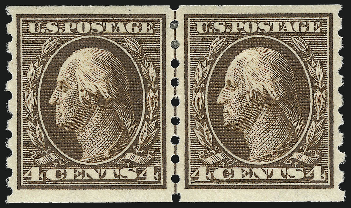 Sale no. 1007 — Lot no. 3343 — Siegel Auction Galleries