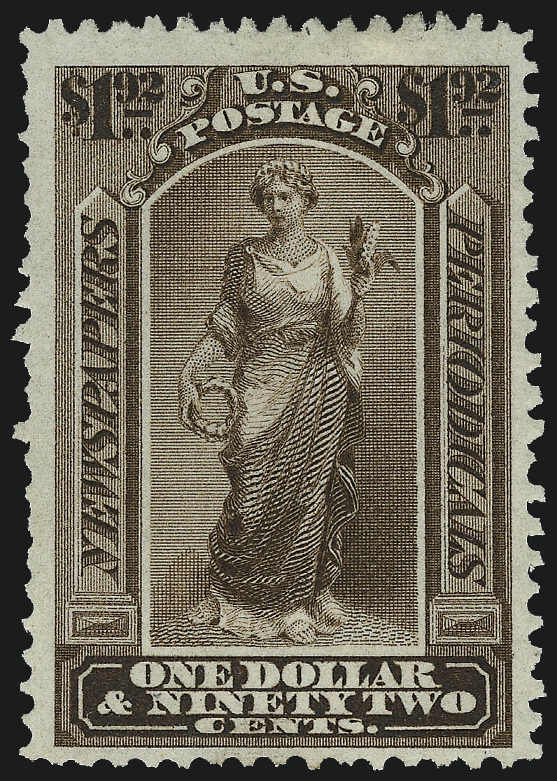 Sale no. 1010 — Lot no. 137 — Siegel Auction Galleries