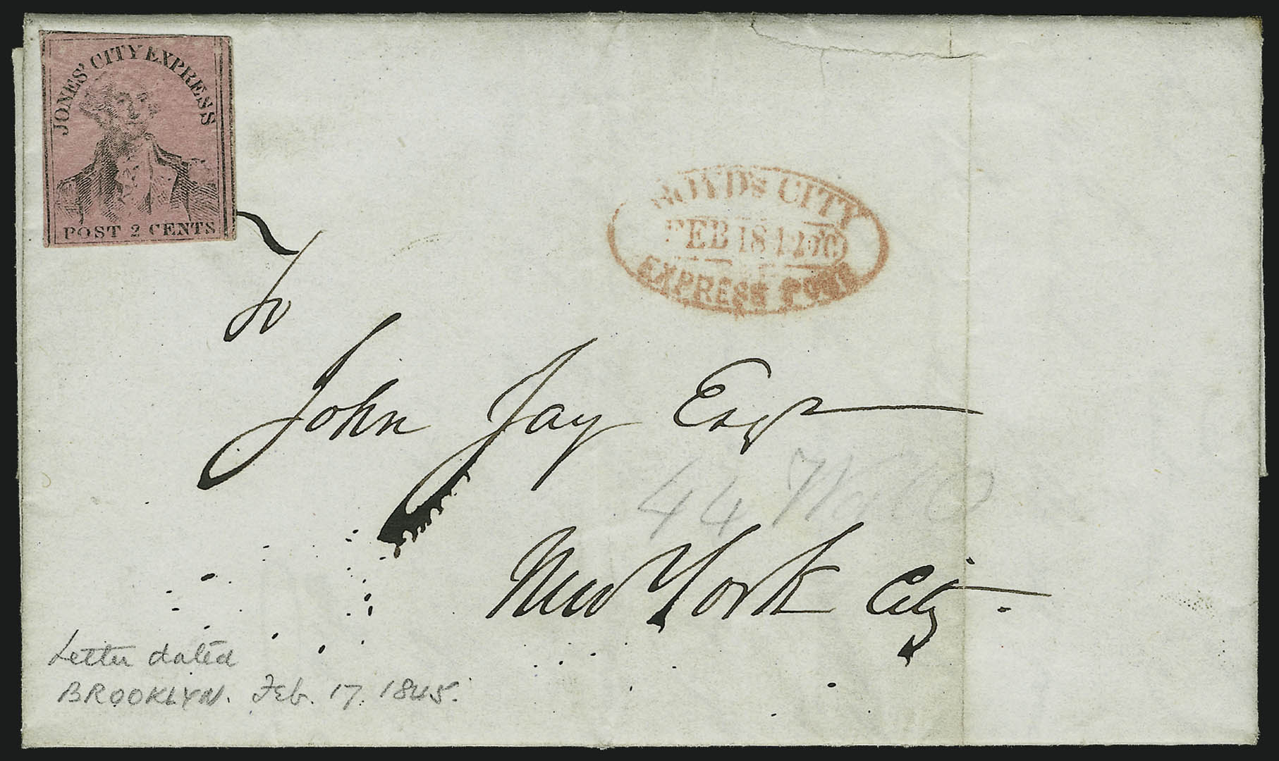 Sale no. 1010 — Lot no. 148 — Siegel Auction Galleries