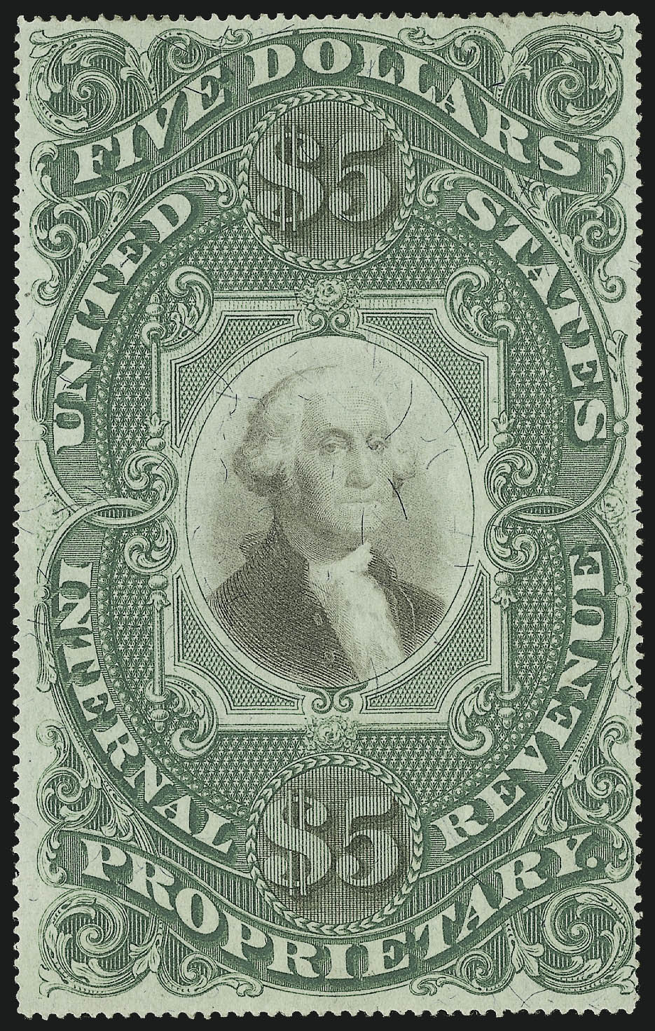 Sale no. 1010 — Lot no. 163 — Siegel Auction Galleries