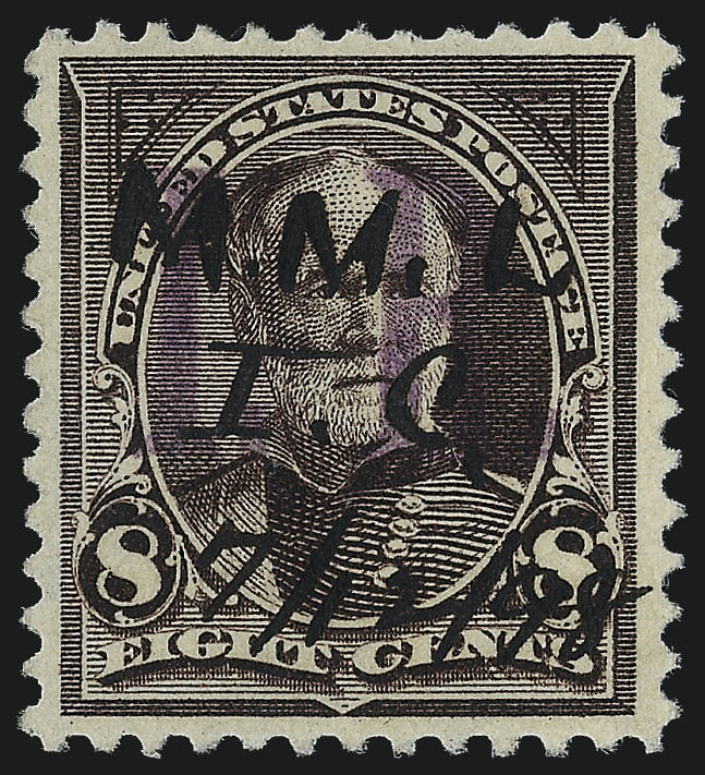 Sale no. 1010 — Lot no. 164 — Siegel Auction Galleries