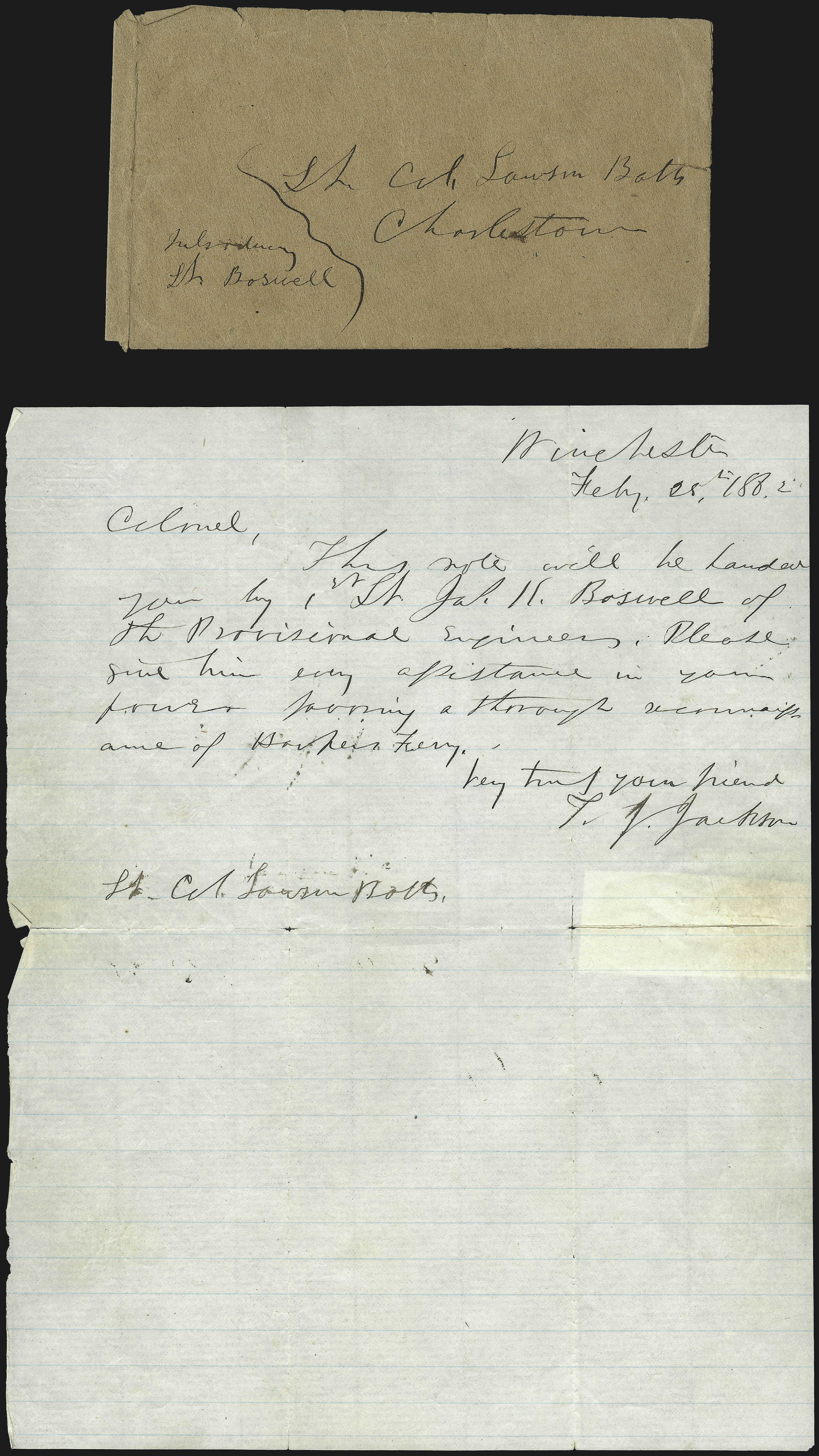 Sale no. 1010 — Lot no. 172 — Siegel Auction Galleries