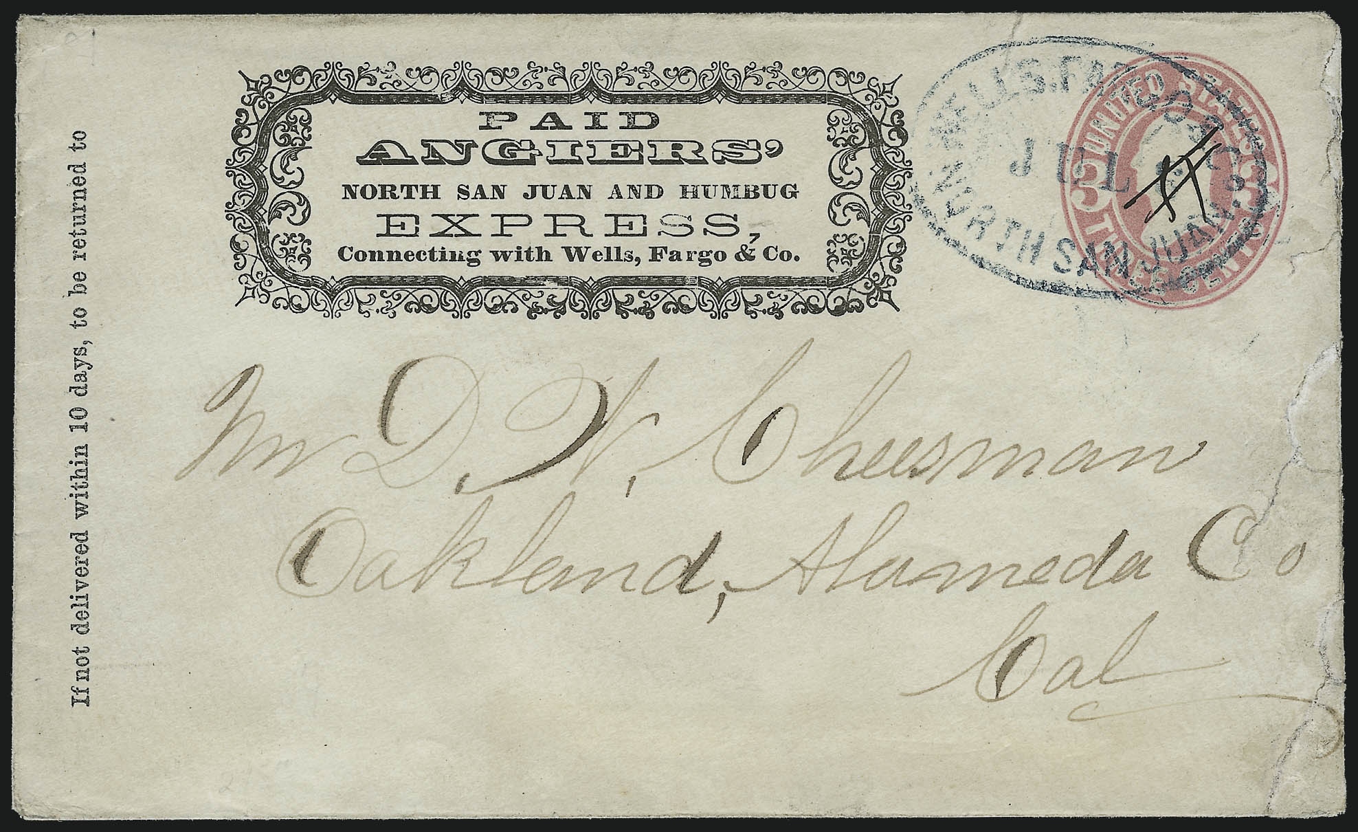 Sale no. 1011 — Lot no. 1152 — Siegel Auction Galleries