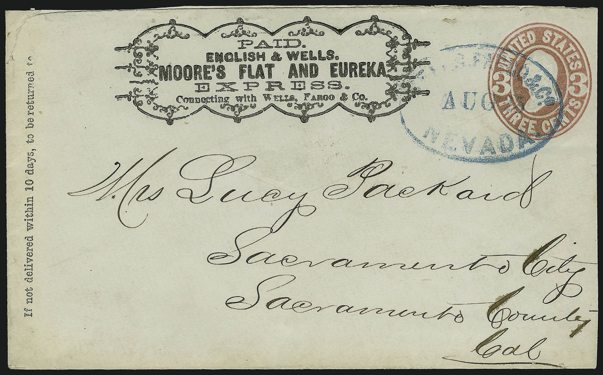 Sale no. 1011 — Lot no. 1155 — Siegel Auction Galleries