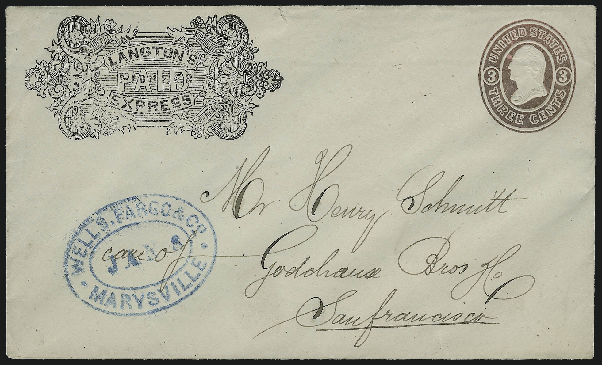 Sale no. 1011 — Lot no. 1183 — Siegel Auction Galleries