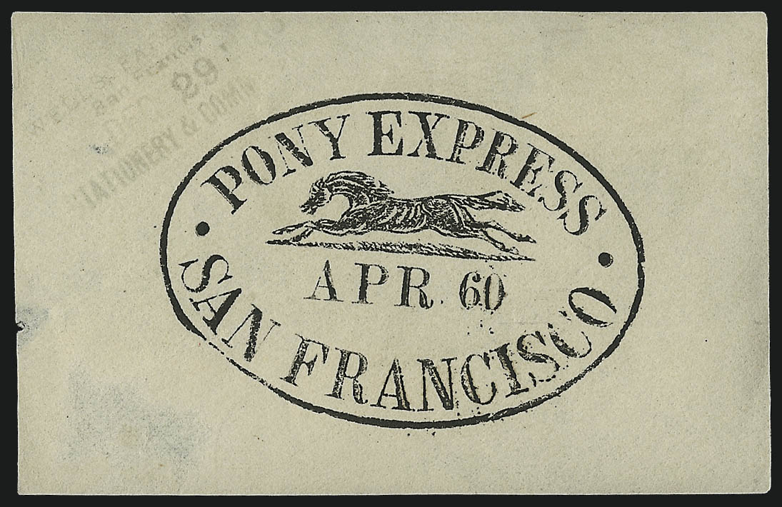 Sale no. 1011 — Lot no. 1204 — Siegel Auction Galleries