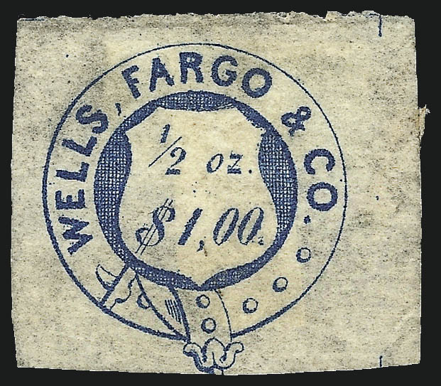 Sale no. 1011 — Lot no. 1206 — Siegel Auction Galleries