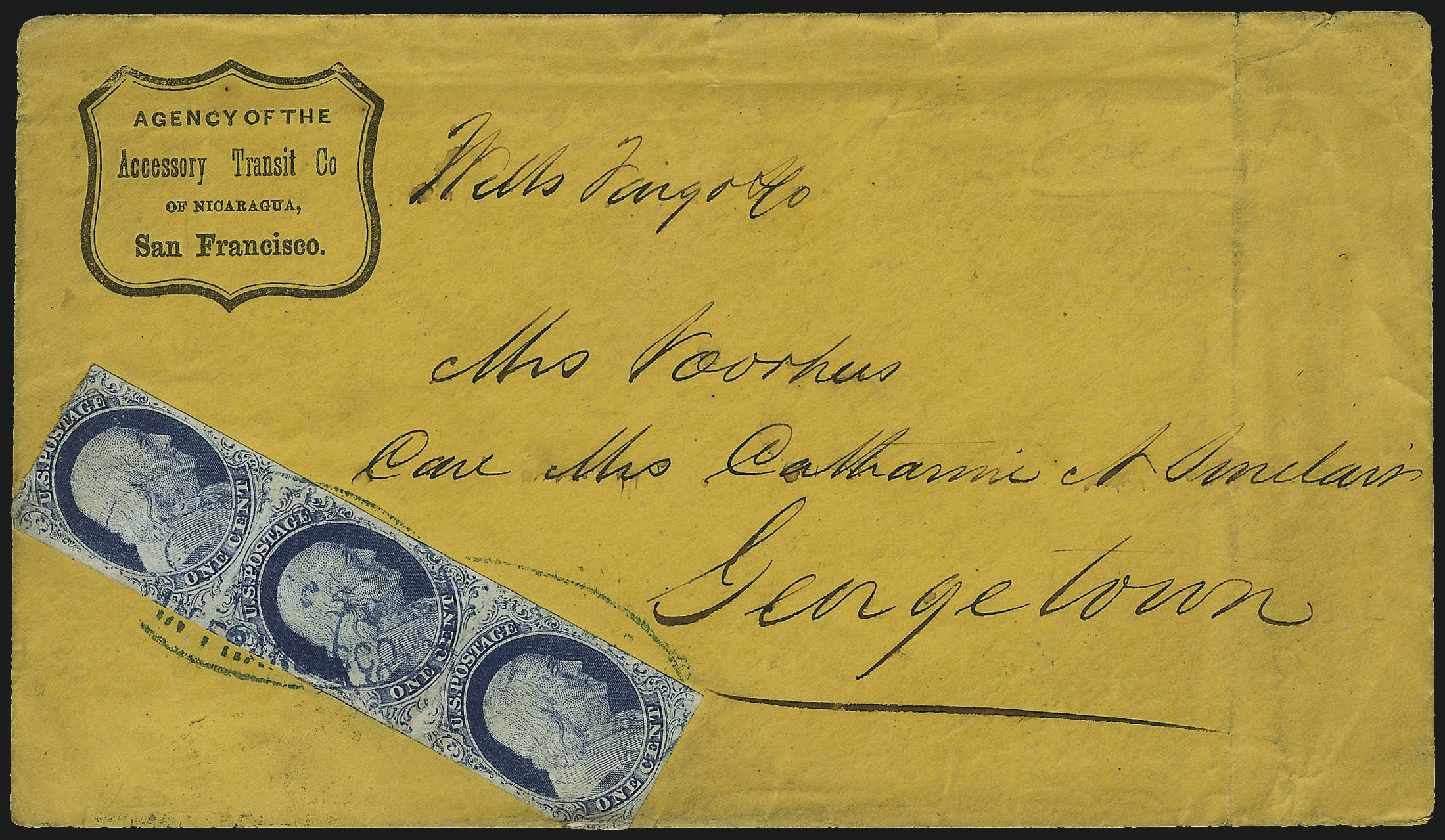 Sale no. 1011 — Lot no. 1211 — Siegel Auction Galleries