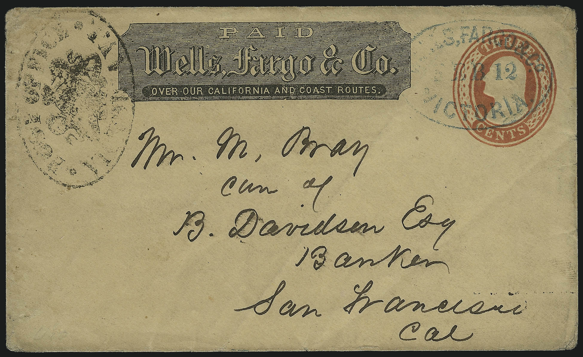 Sale no. 1011 — Lot no. 1222 — Siegel Auction Galleries