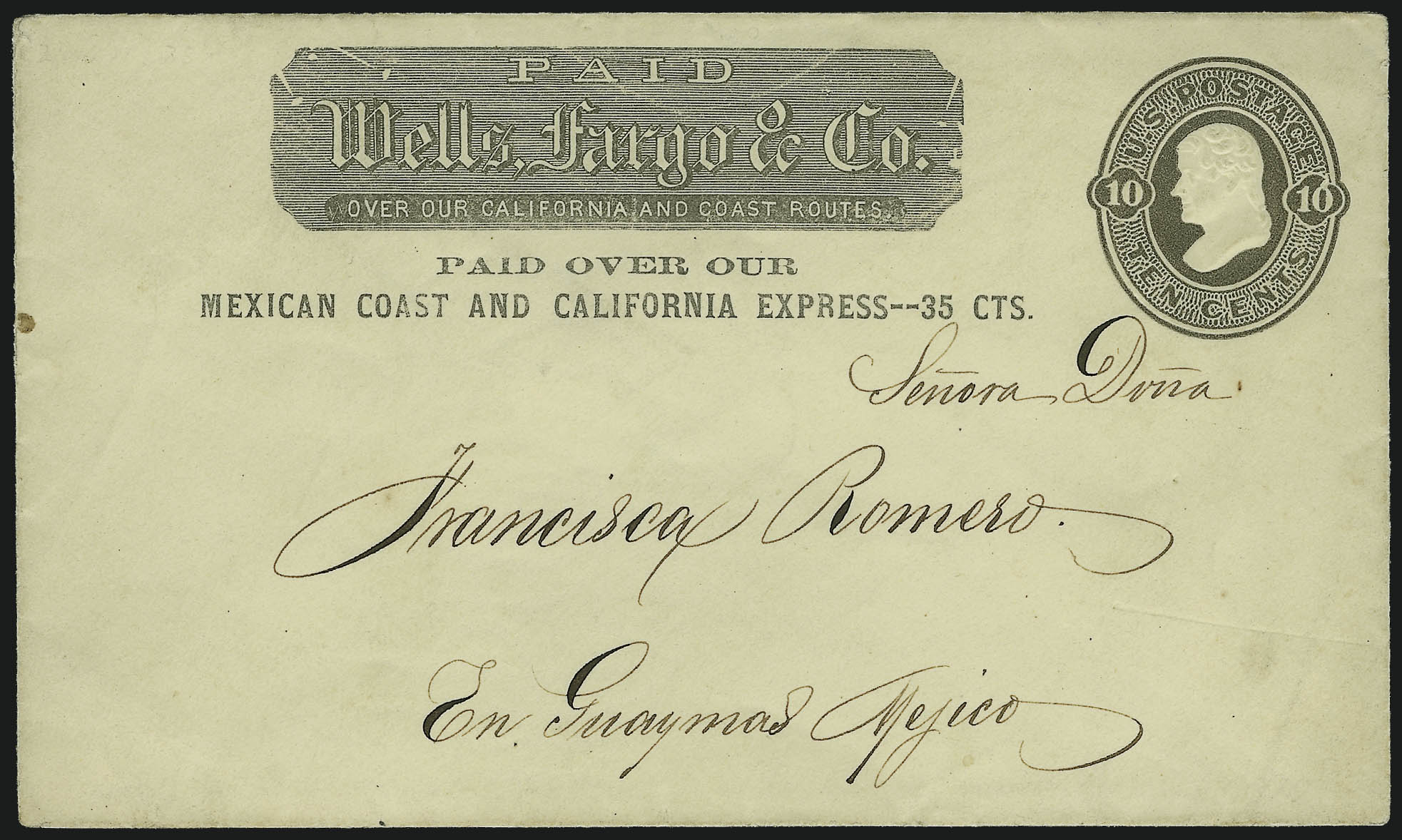 Sale no. 1011 — Lot no. 1224 — Siegel Auction Galleries