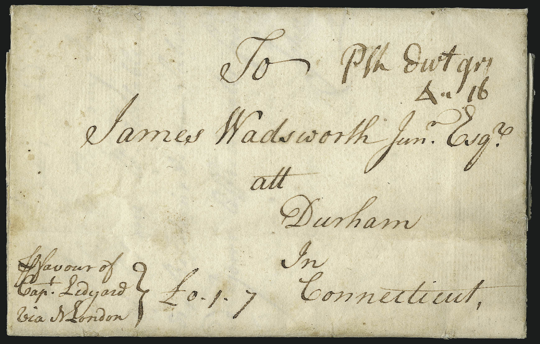 Sale no. 1011 — Lot no. 1264 — Siegel Auction Galleries