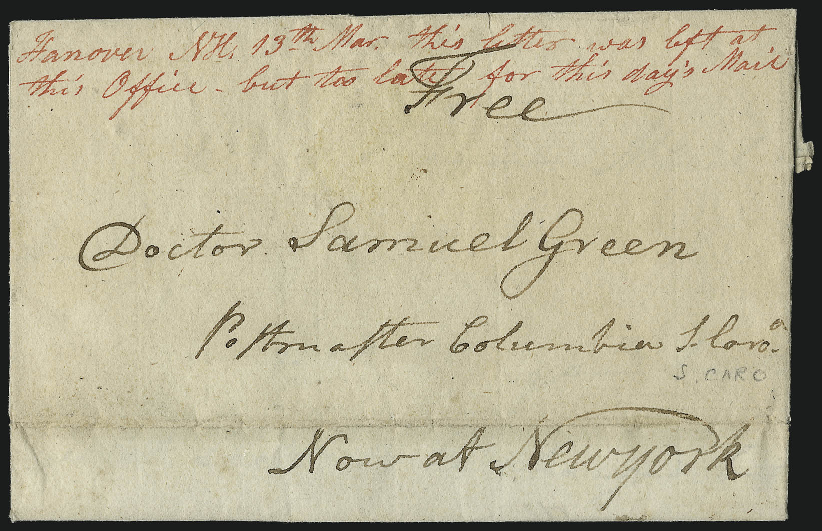 Sale no. 1011 — Lot no. 1269 — Siegel Auction Galleries