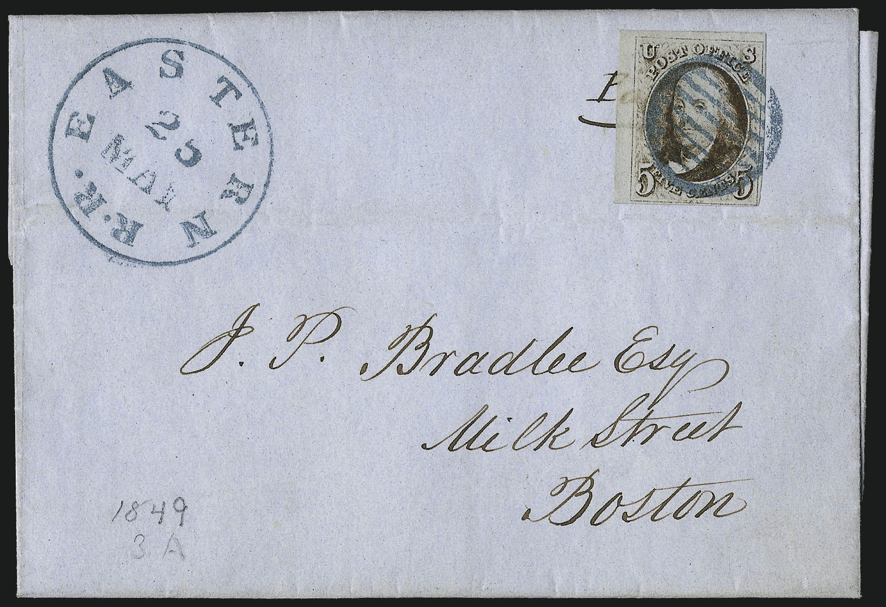 Sale no. 1011 — Lot no. 1350 — Siegel Auction Galleries