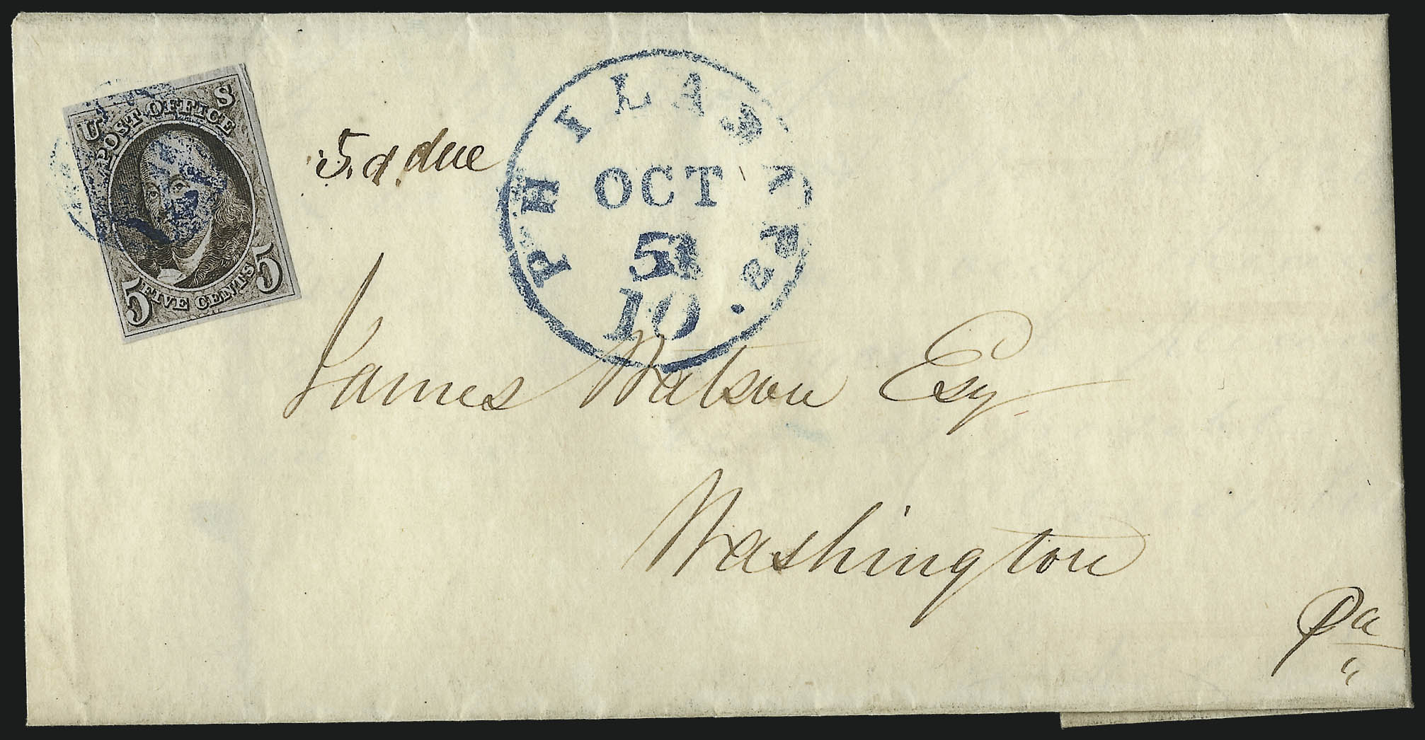 Sale no. 1011 — Lot no. 1354 — Siegel Auction Galleries