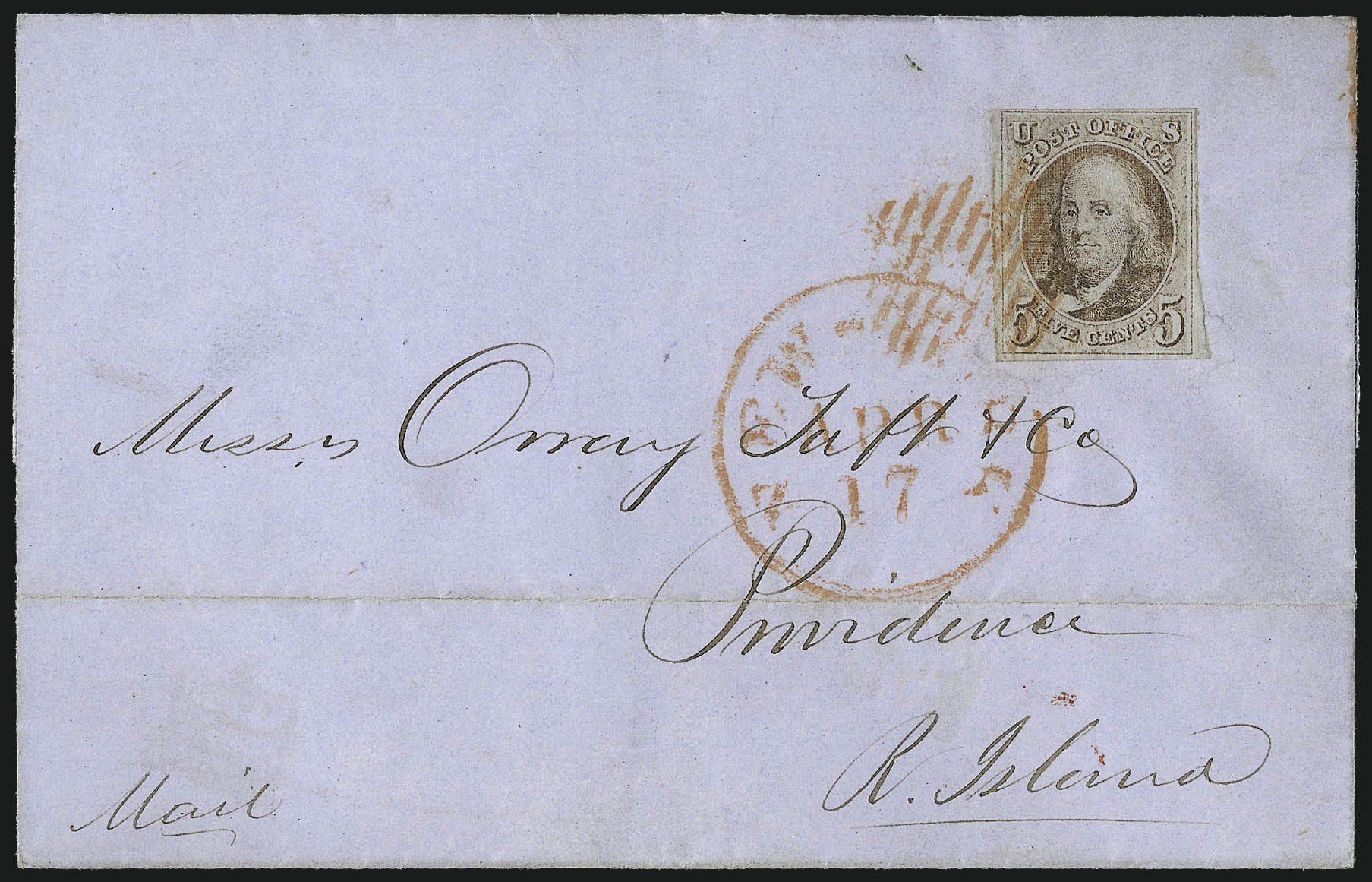 Sale no. 1011 — Lot no. 1363 — Siegel Auction Galleries