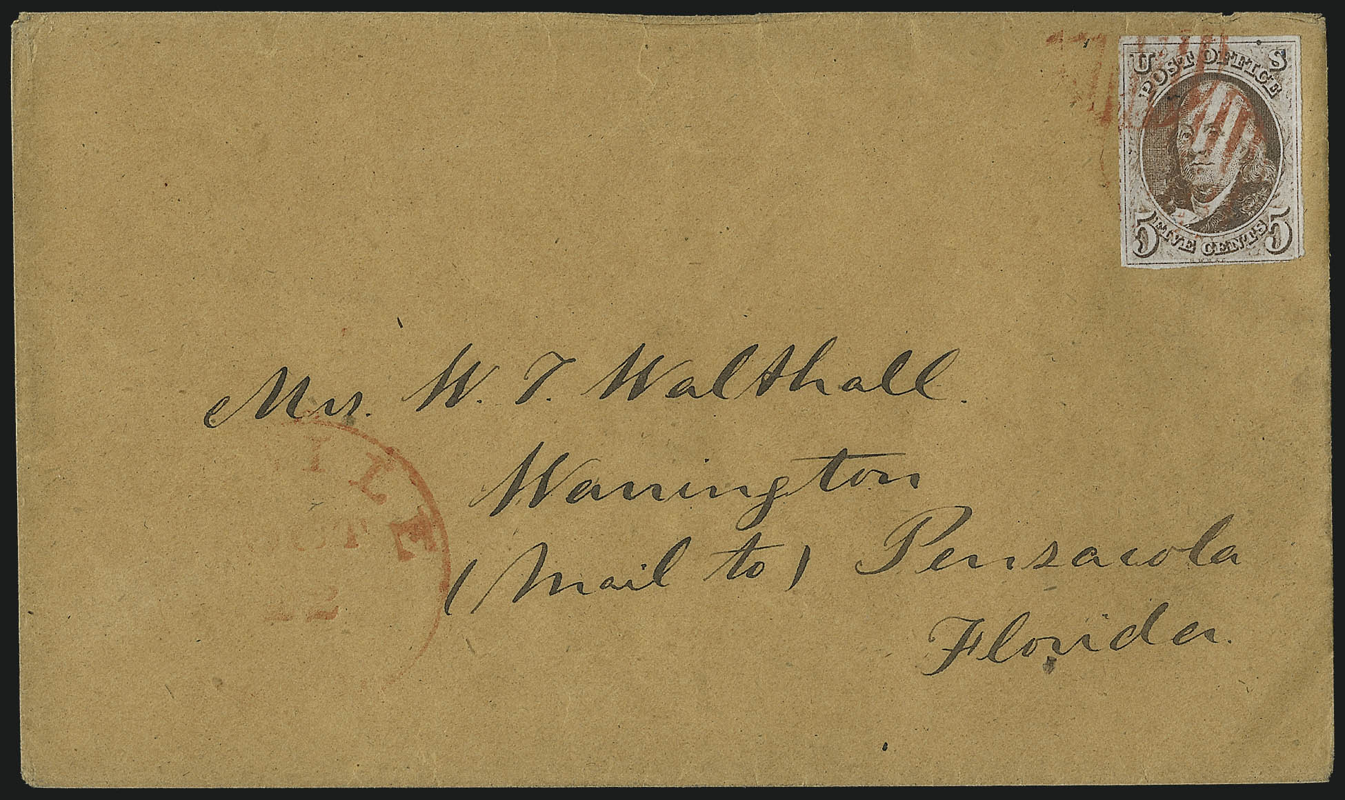 Sale no. 1011 — Lot no. 1369 — Siegel Auction Galleries