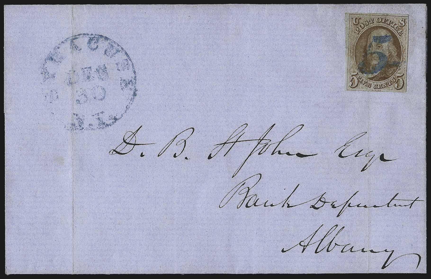 Sale no. 1011 — Lot no. 1387 — Siegel Auction Galleries