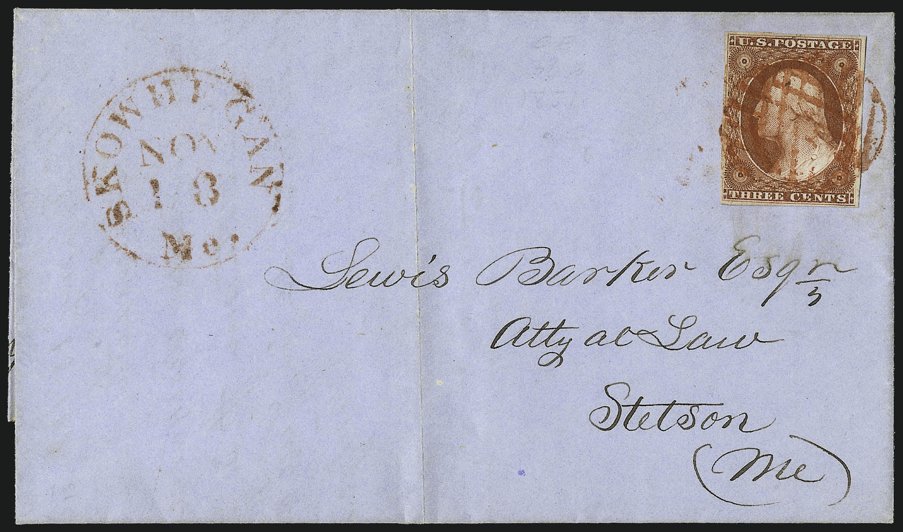 Sale no. 1011 — Lot no. 1425 — Siegel Auction Galleries