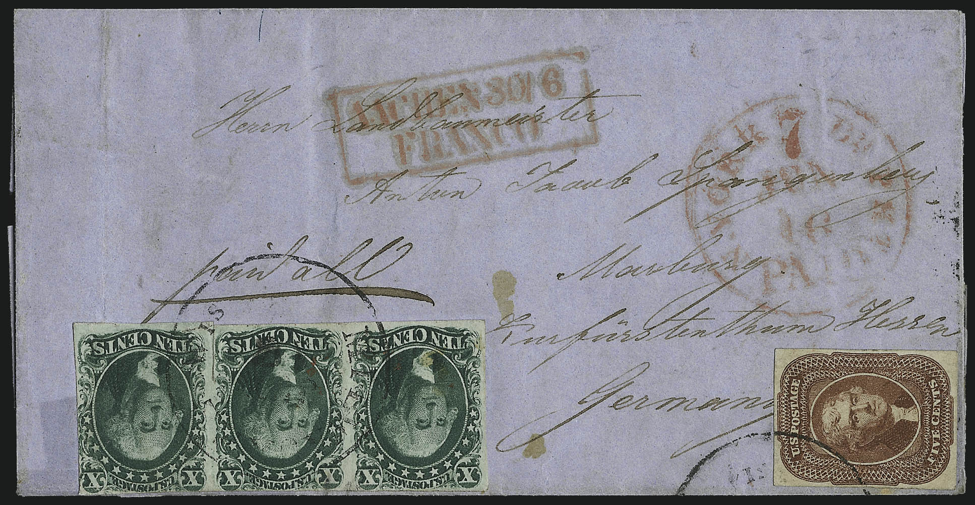 Sale no. 1011 — Lot no. 1474 — Siegel Auction Galleries