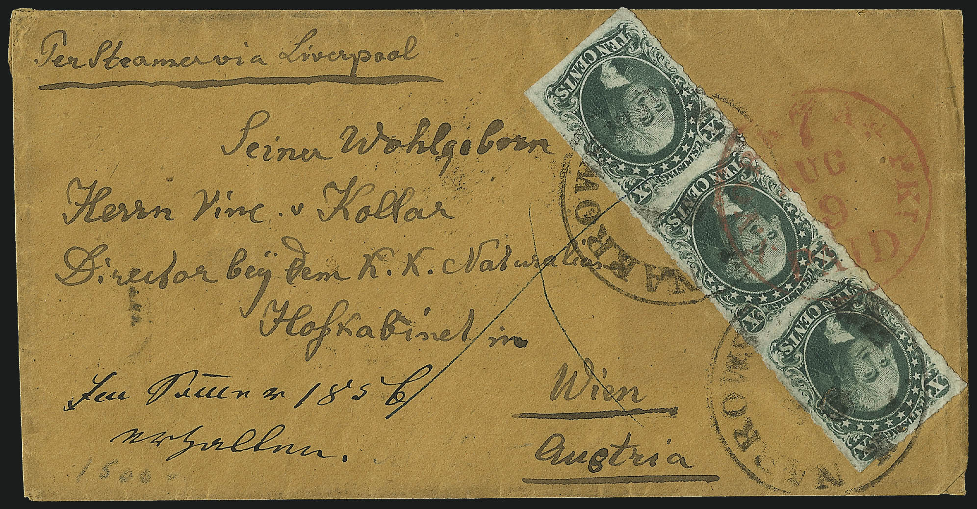 Sale no. 1011 — Lot no. 1477 — Siegel Auction Galleries