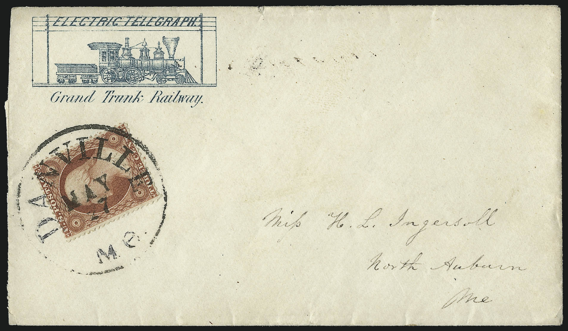 Sale no. 1011 — Lot no. 1499 — Siegel Auction Galleries